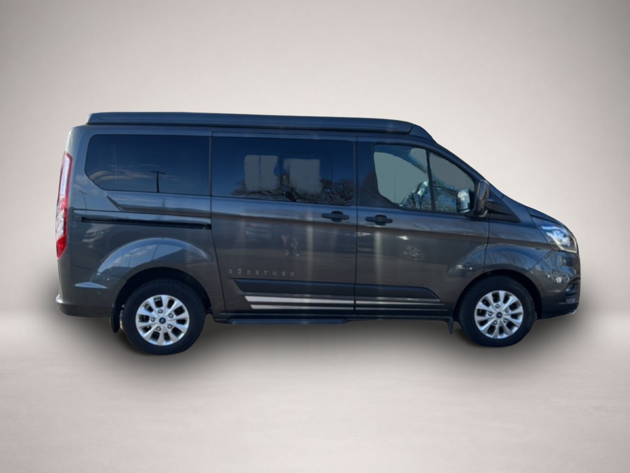 Ford Tourneo Custom (04/2023, Diesel)