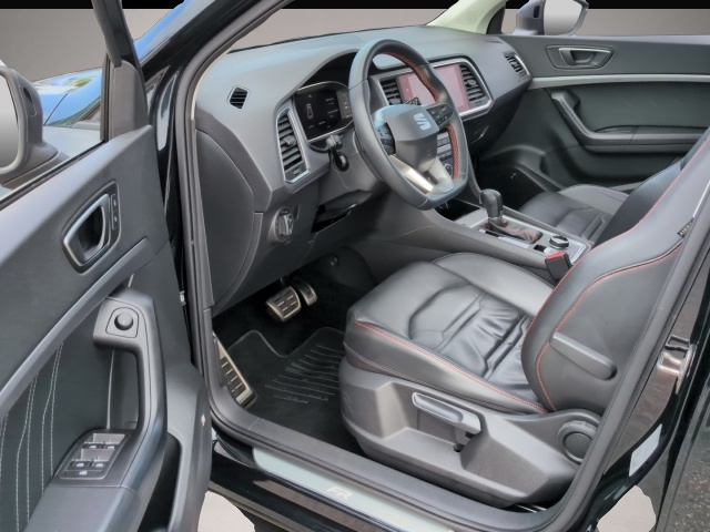 Seat Ateca (02/2021, Benzin)