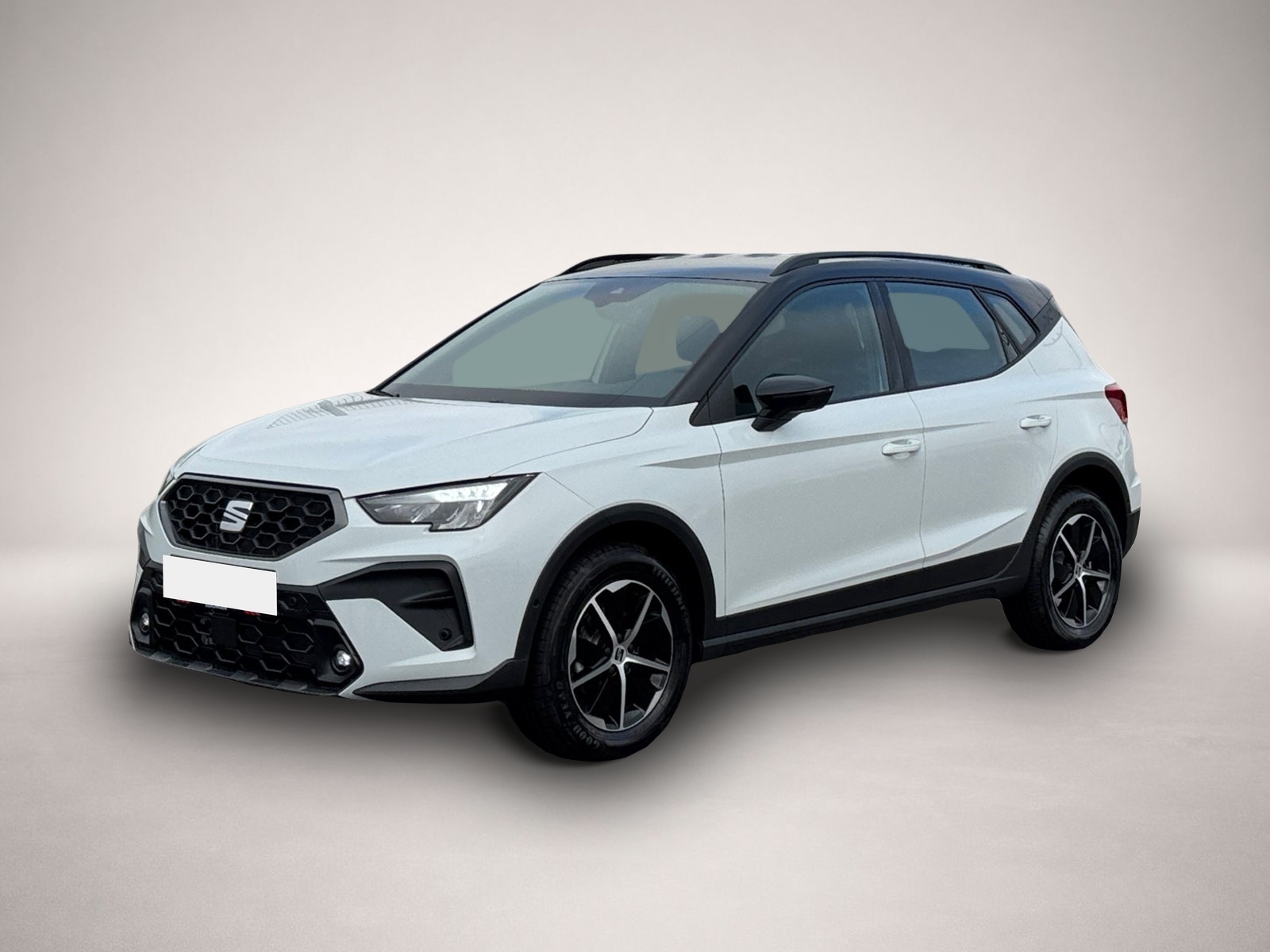 Seat Arona (04/2026, Benzin)