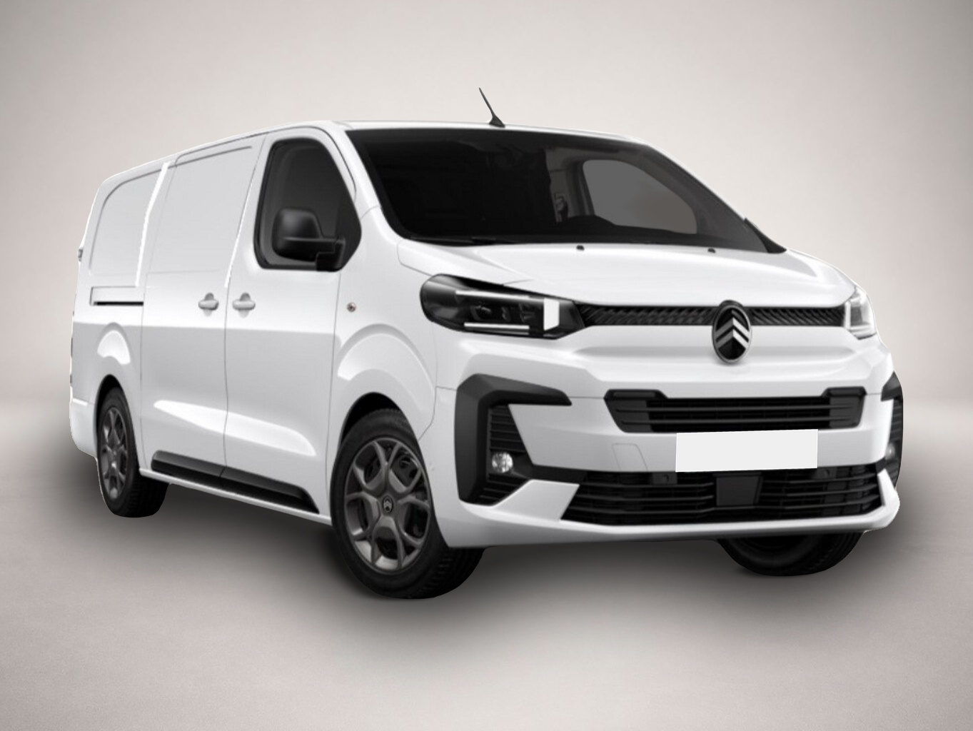 Citroen Jumpy (04/2026, ELECTRIC)