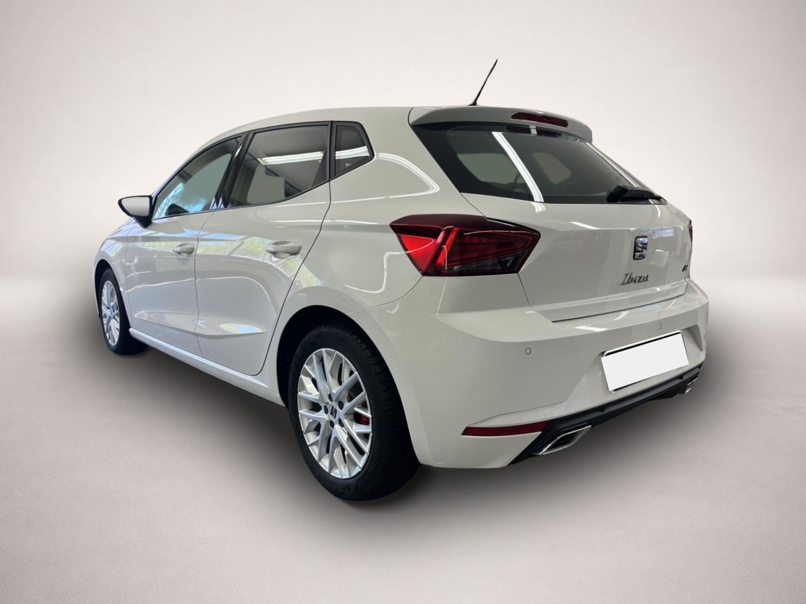 Seat Ibiza (03/2024, Benzin)