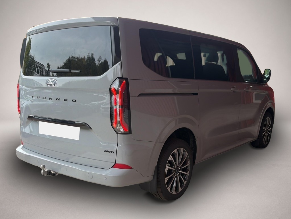 Ford Tourneo Custom, image 7 of 8