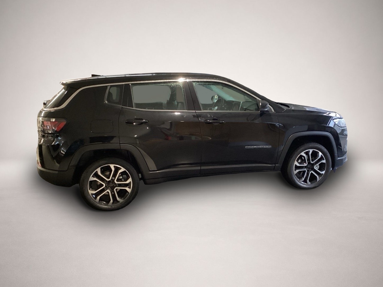 Jeep Compass (12/2024, Benzin)