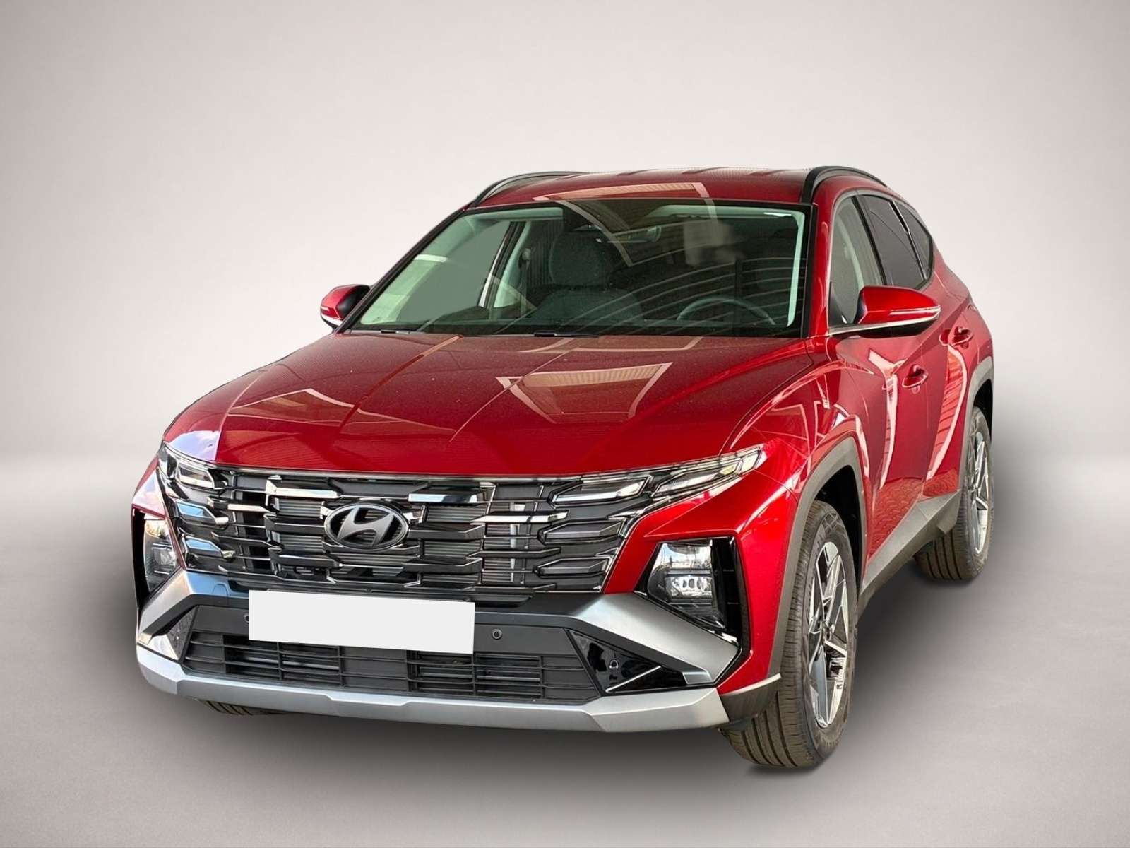 Hyundai TUCSON (03/2026, Benzin)