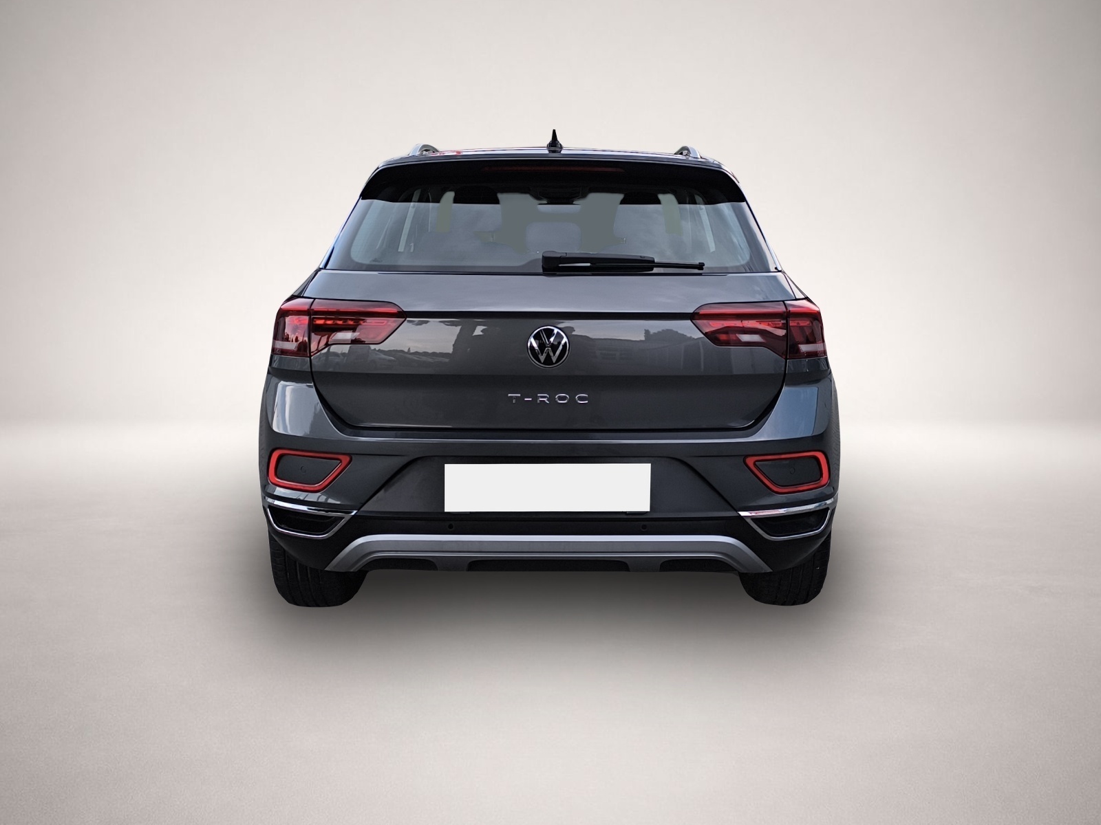 Volkswagen T-Roc (02/2025, Benzin)