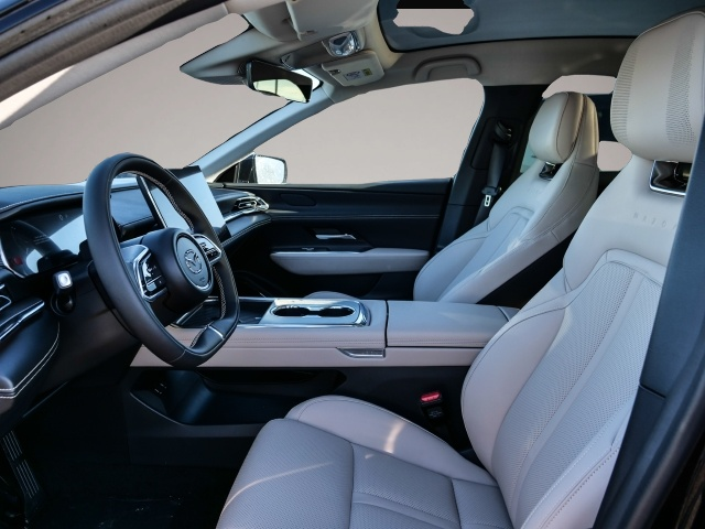 Mazda 6e (, ELECTRIC)