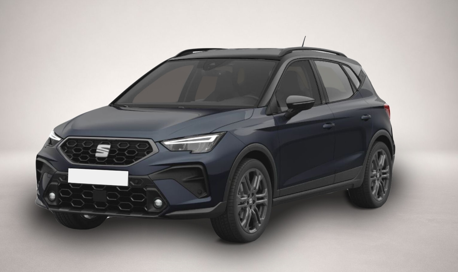 Seat Arona (, Benzin)