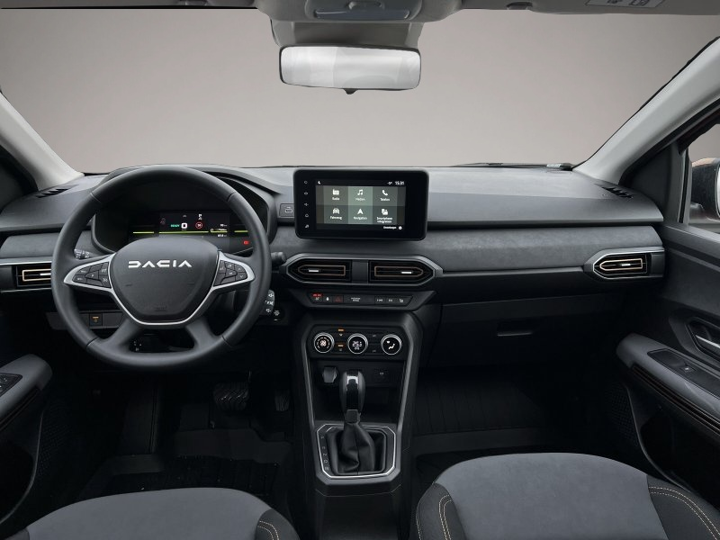 Dacia Jogger (07/2025, Hybrid (Benzin/Elektro))