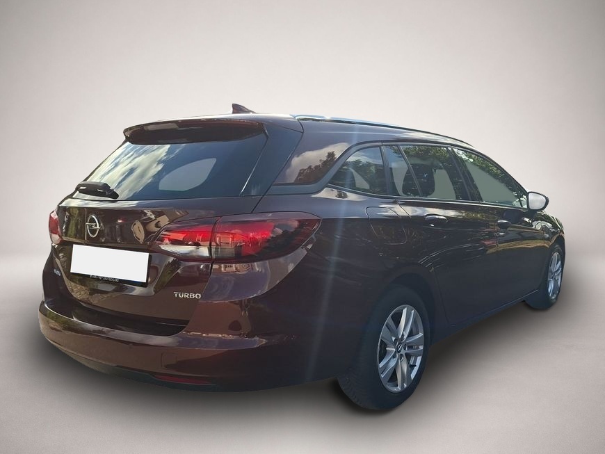 Opel Astra (01/2018, )
