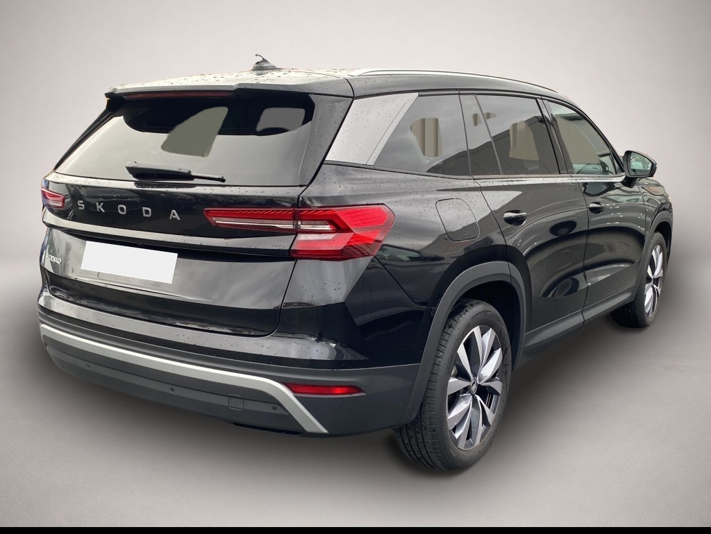 Skoda Kodiaq (06/2025, Benzin)