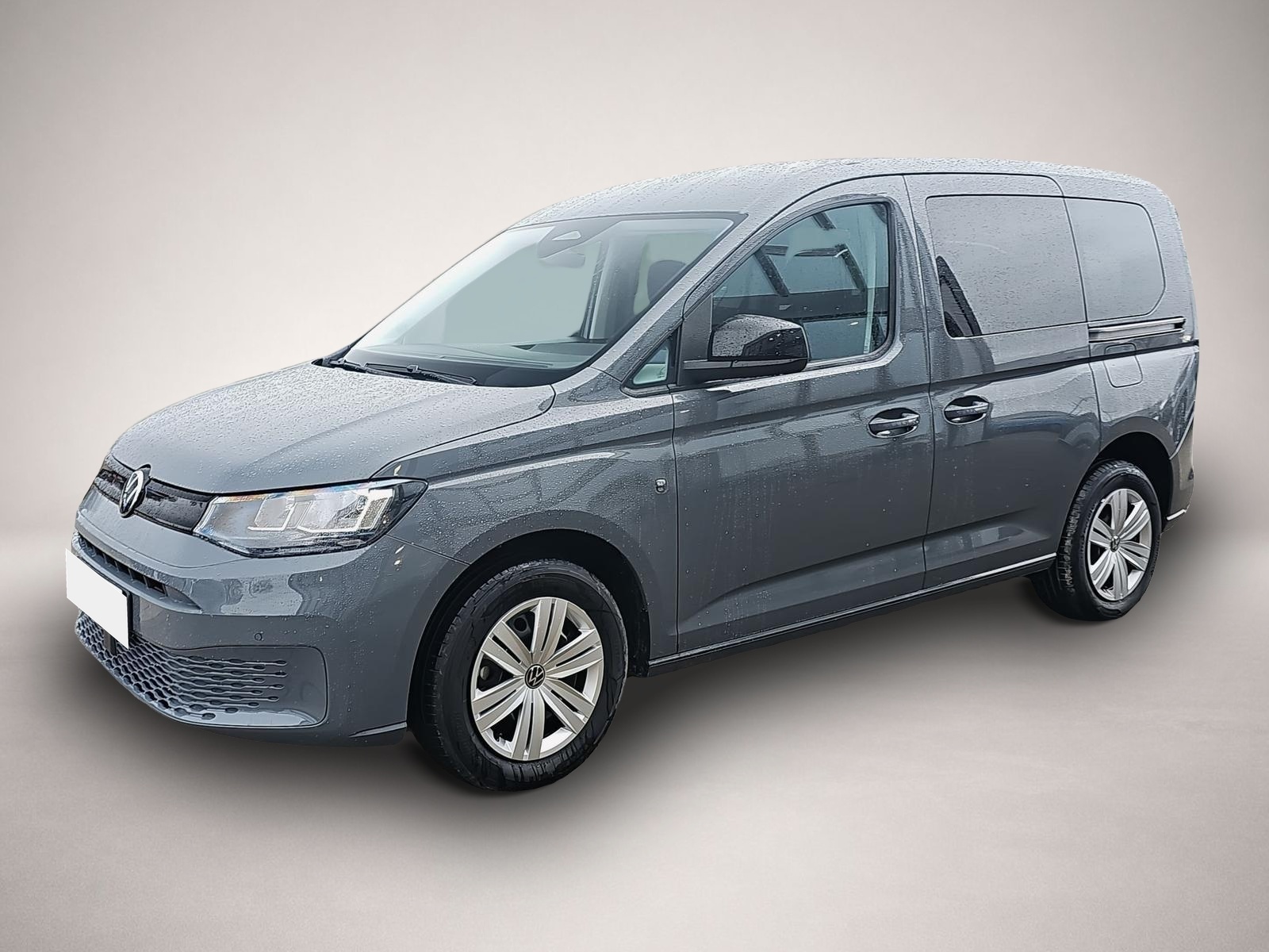 Volkswagen Caddy (01/2026, Benzin)