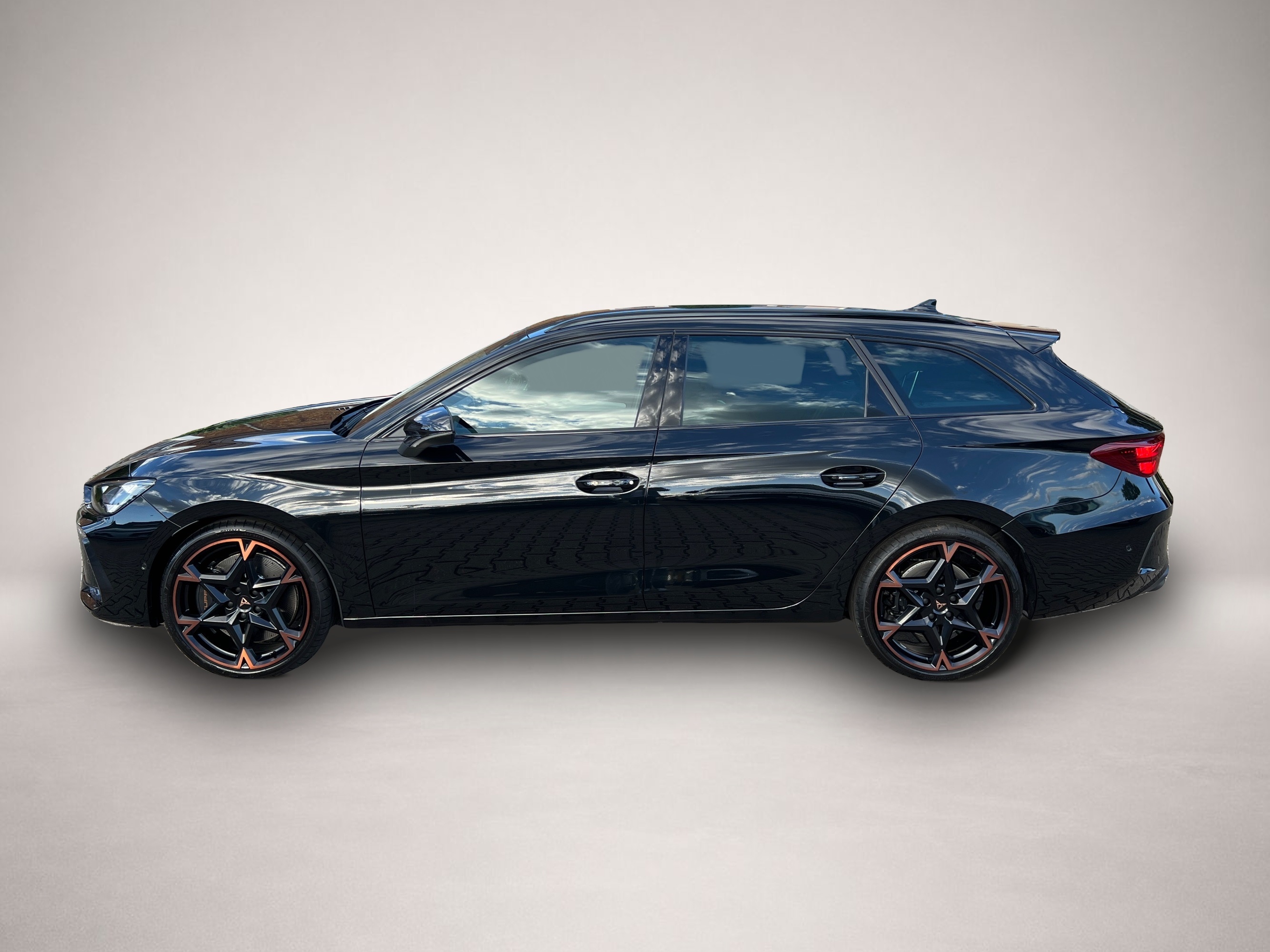 CUPRA Leon, Bild 2 von 5