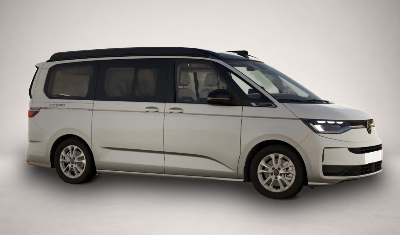 Volkswagen T7 California (06/2026, Diesel)