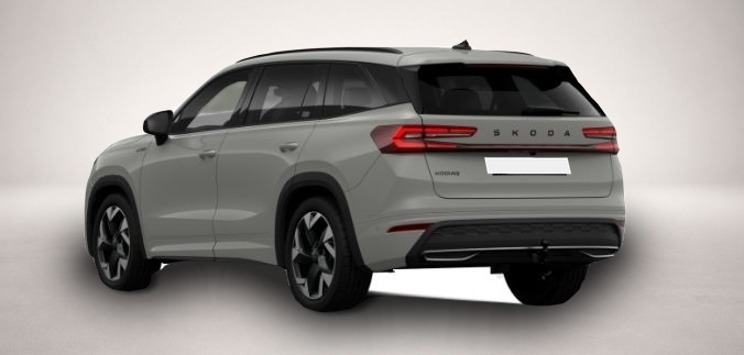 Skoda Kodiaq, Bild 3 von 4