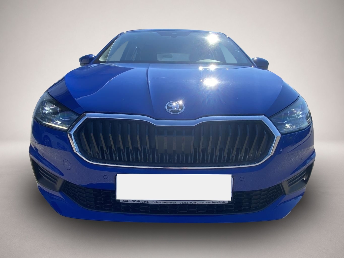 Skoda Fabia (02/2023, )
