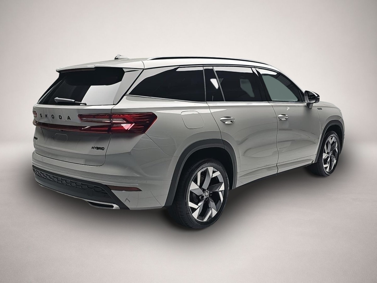 Skoda Kodiaq, Bild 2 von 4