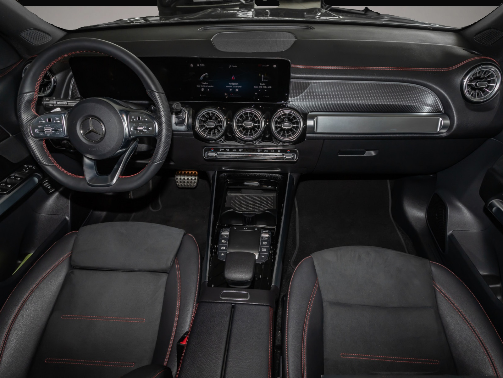 Mercedes-Benz EQB (05/2023, ELECTRIC)