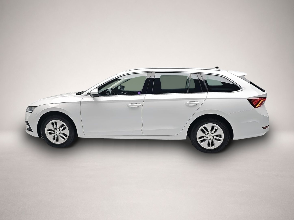 Skoda Octavia (06/2024, Benzin)