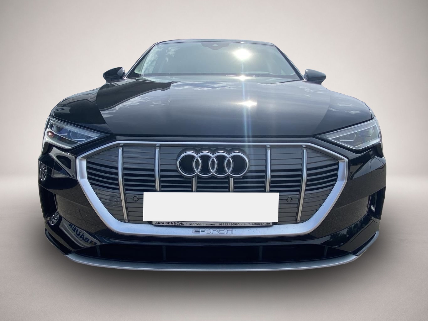 Audi e-tron (03/2023, ELECTRIC)