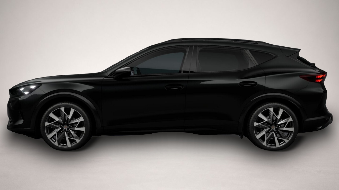 Cupra Formentor (, Benzin)