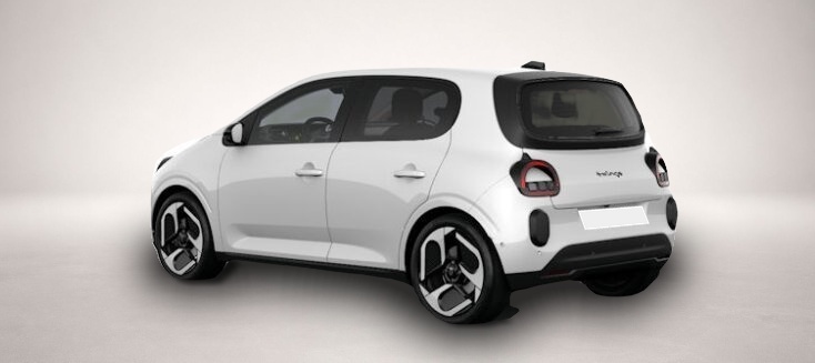 Renault Twingo (, ELECTRIC)