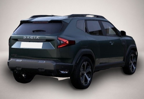 Dacia Duster (04/2026, Hybrid (Benzin/Elektro))