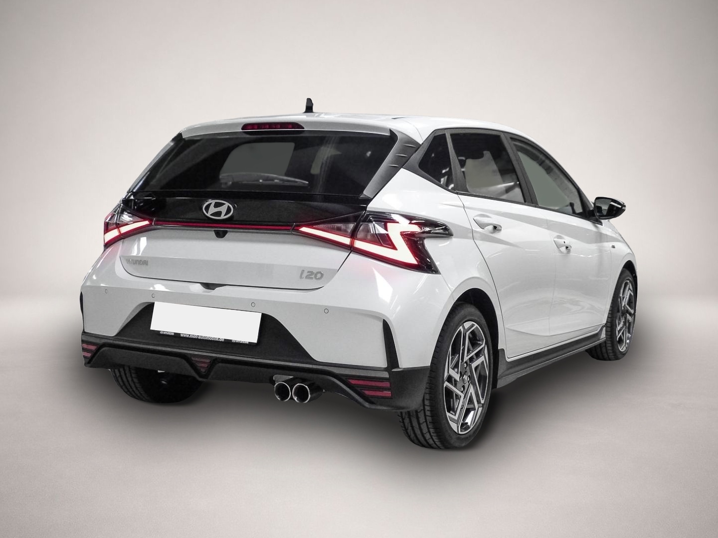 Hyundai i20, Bild 2 von 5