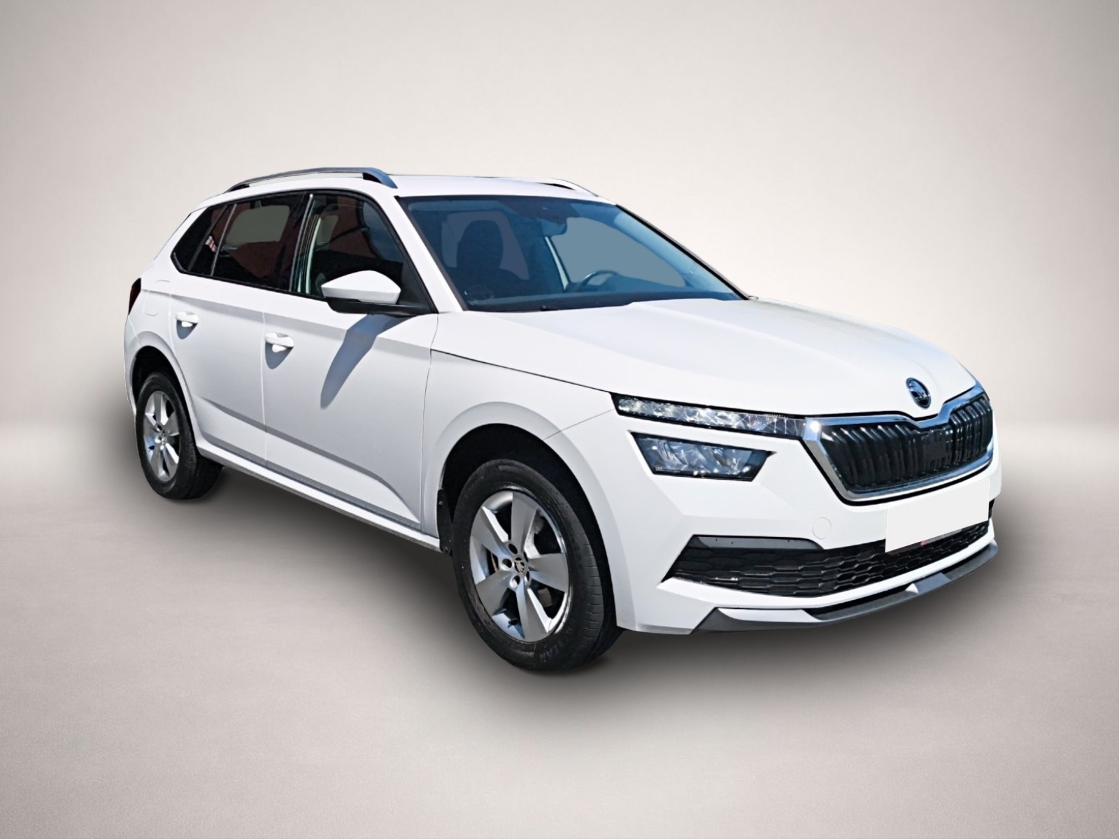 Skoda Kamiq (06/2020, Benzin)