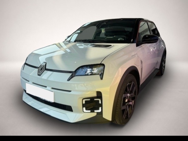 Renault R 5 (, ELECTRIC)