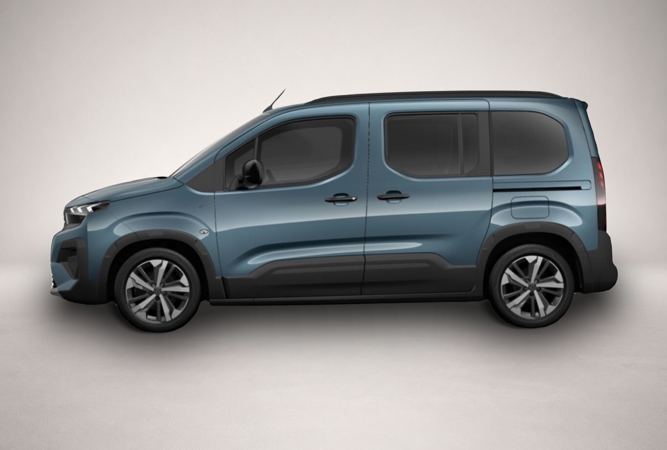 Peugeot Rifter (07/2026, Diesel)