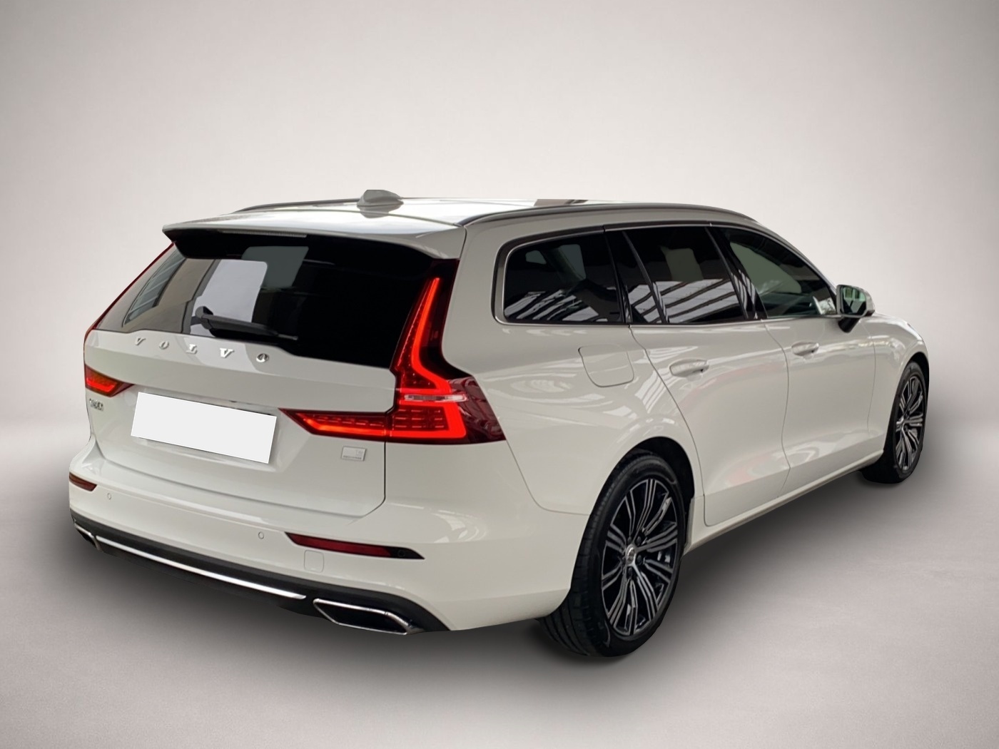 Volvo V60 (12/2021, Hybrid (Benzin/Elektro))