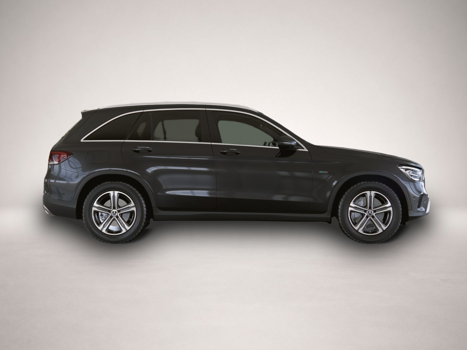 Mercedes-Benz GLC 300 (12/2021, Hybrid (Diesel/Elektro))