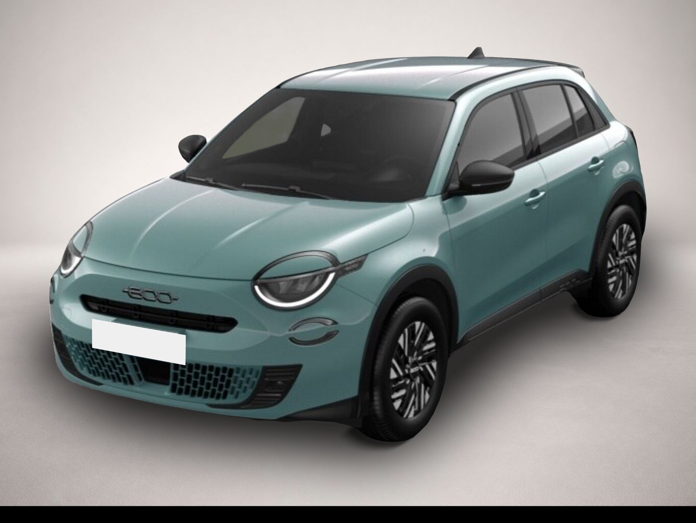 Fiat 600 (07/2026, Benzin)