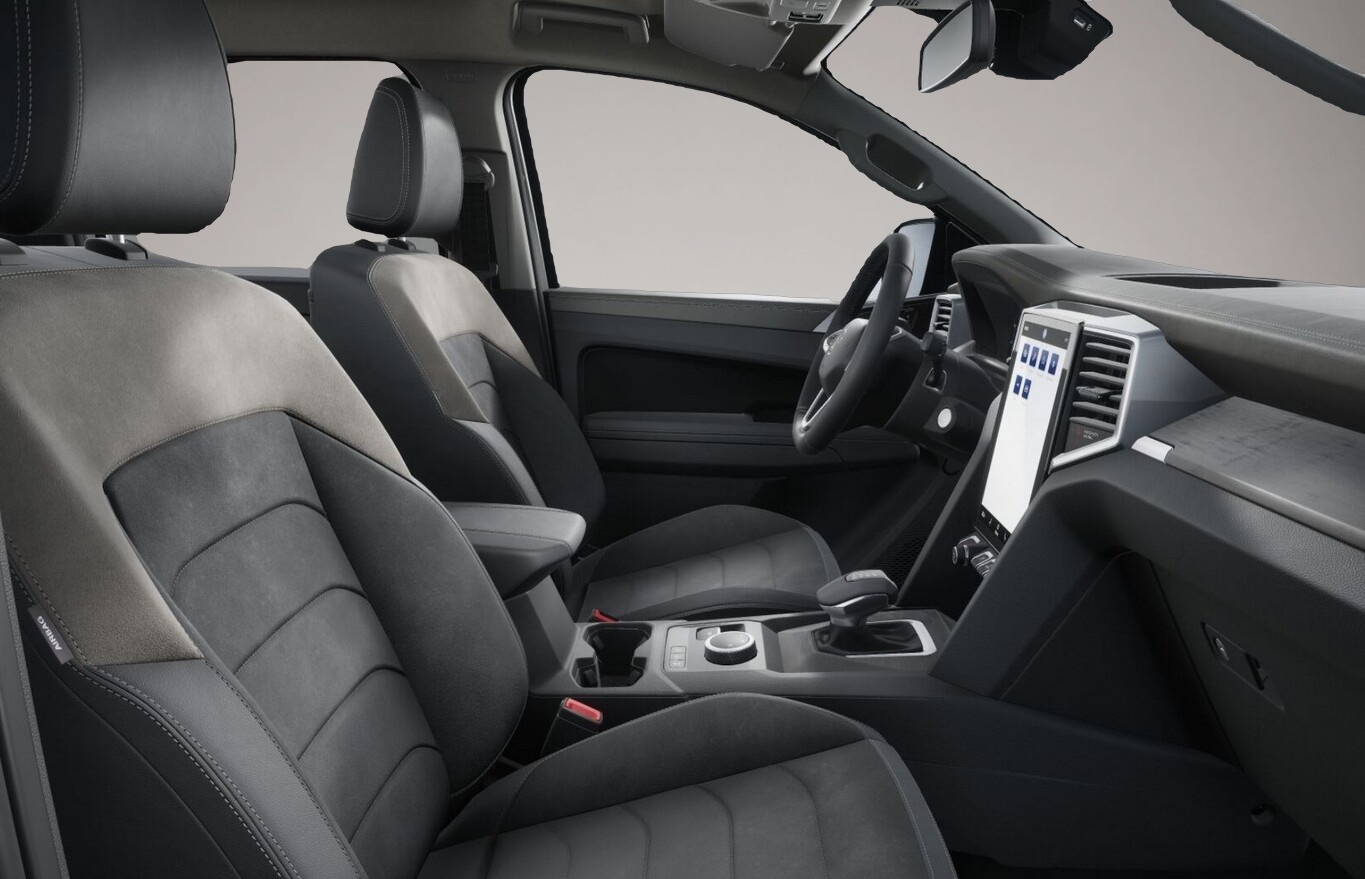 Volkswagen Amarok (06/2026, Diesel)