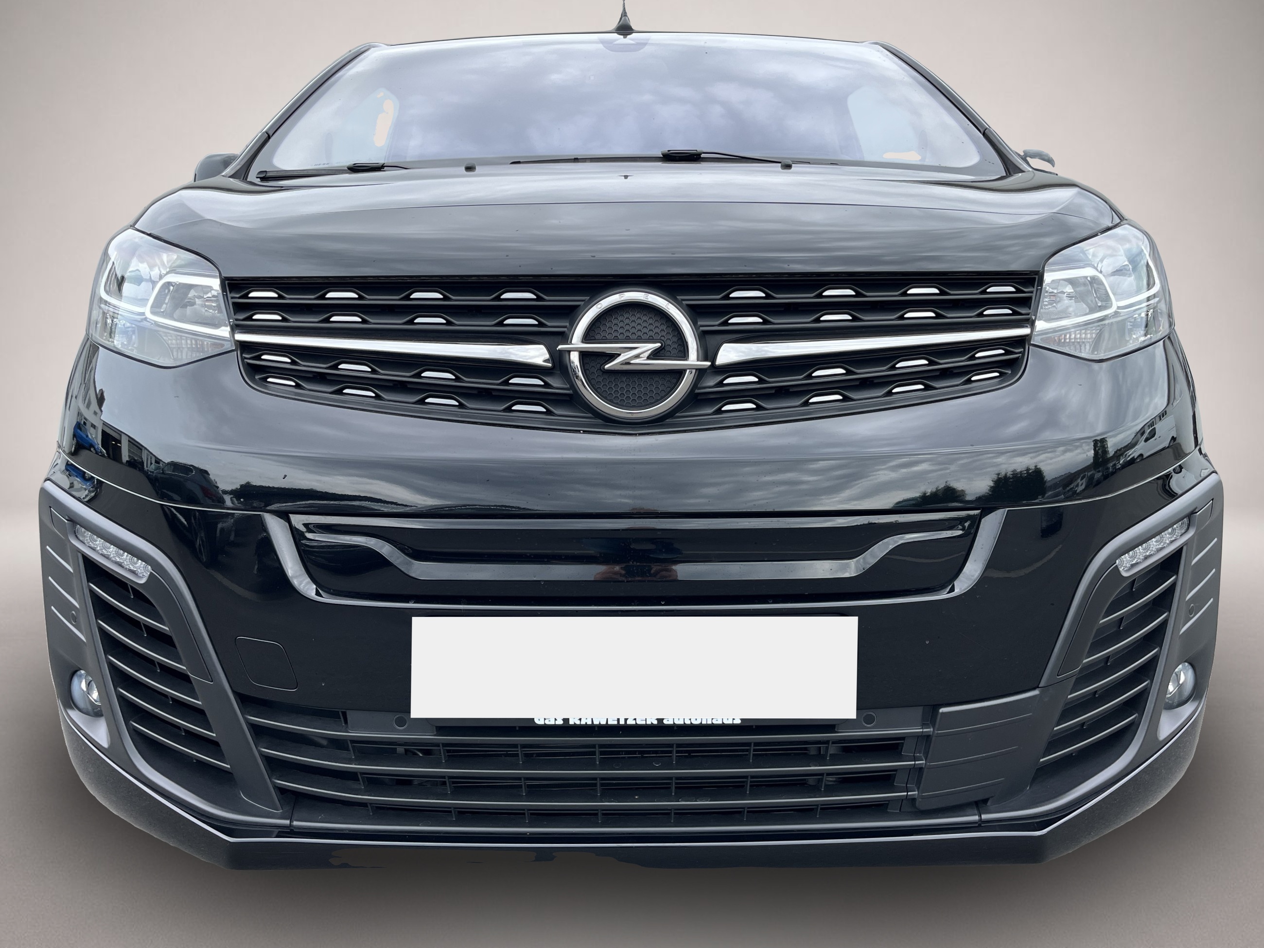 Opel Zafira Electric (02/2022, ELECTRIC)