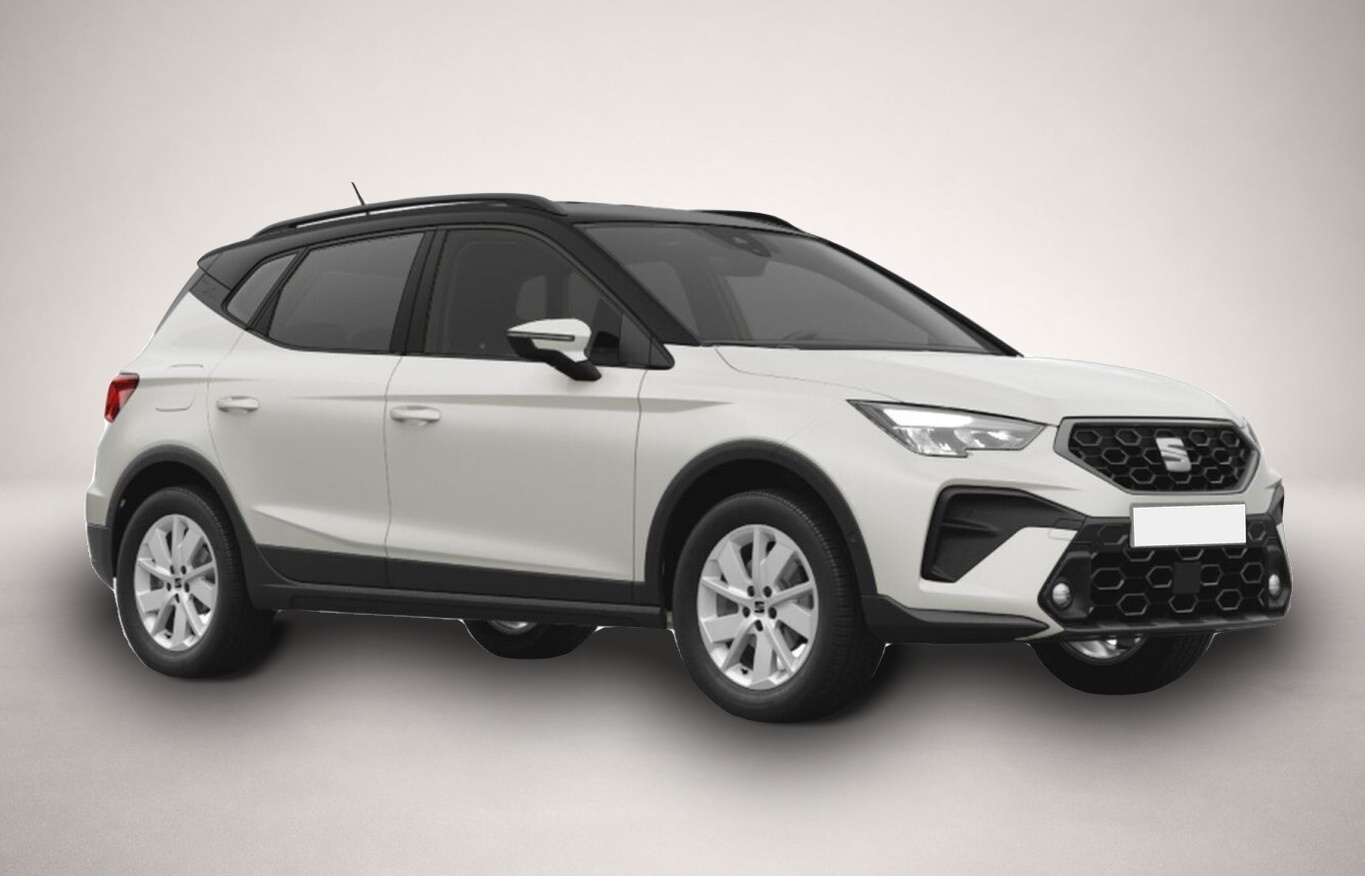 Seat Arona (06/2026, Benzin)
