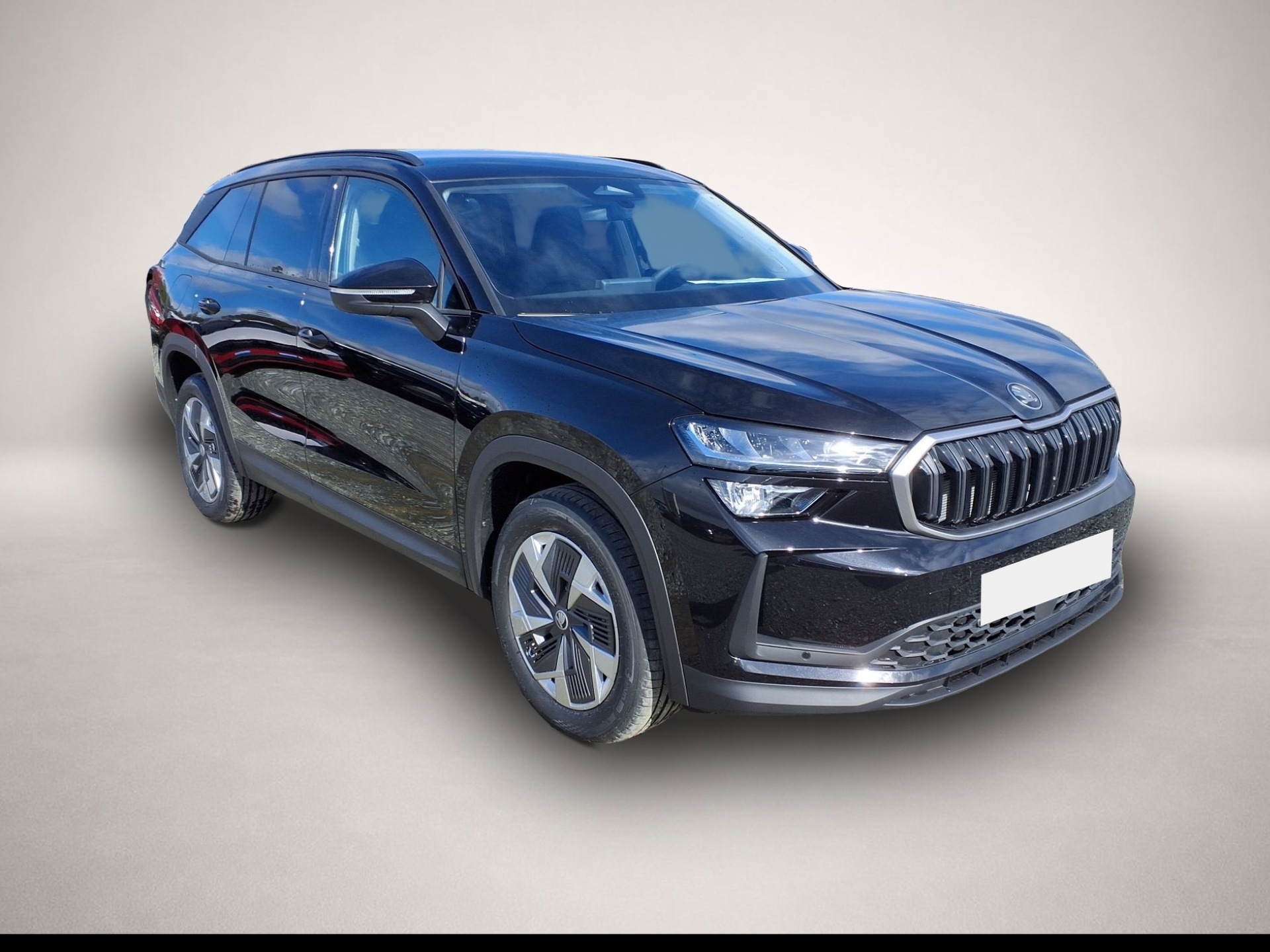 Skoda Kodiaq (06/2026, Benzin)