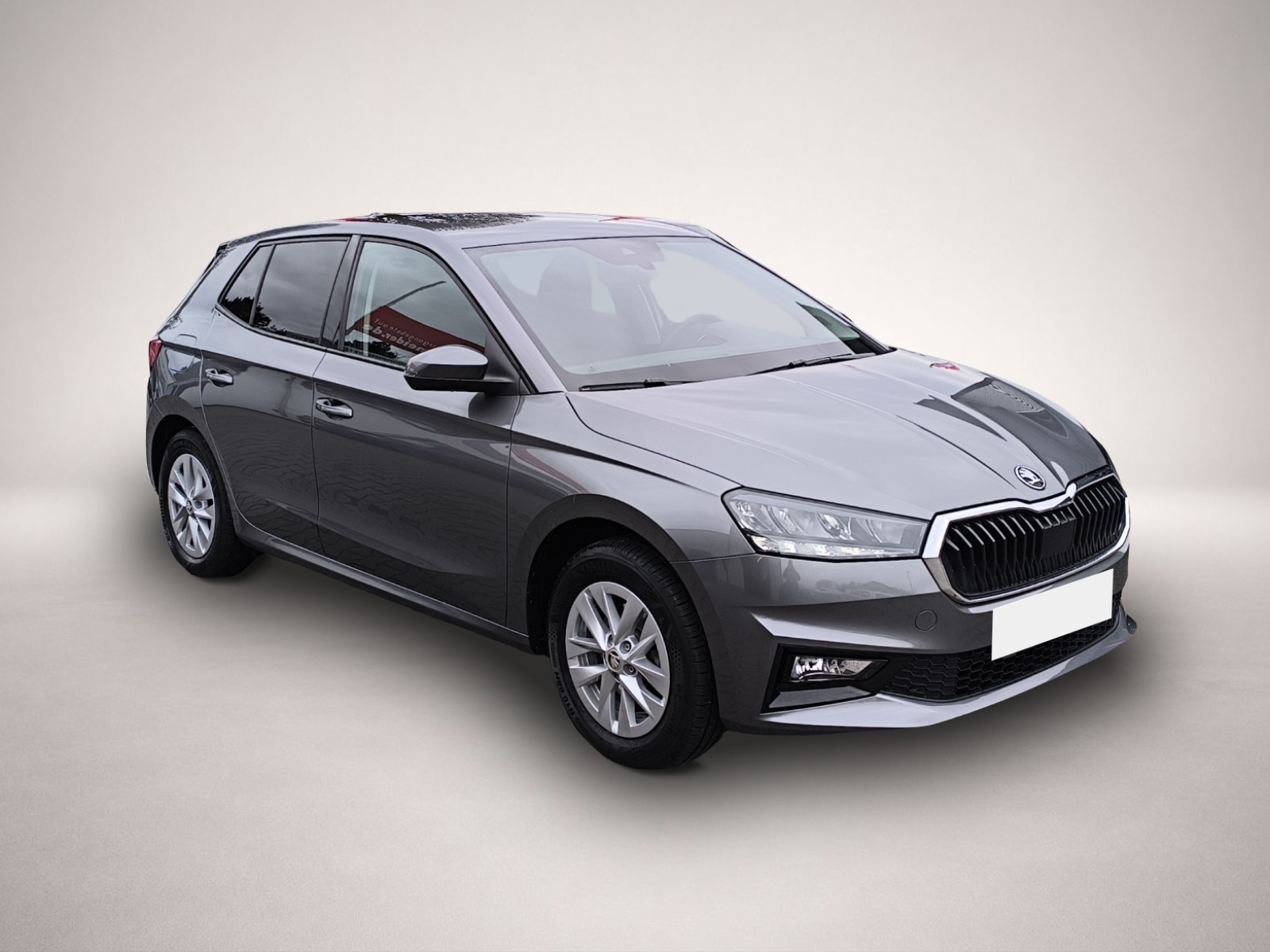 Skoda Fabia (03/2023, Benzin)
