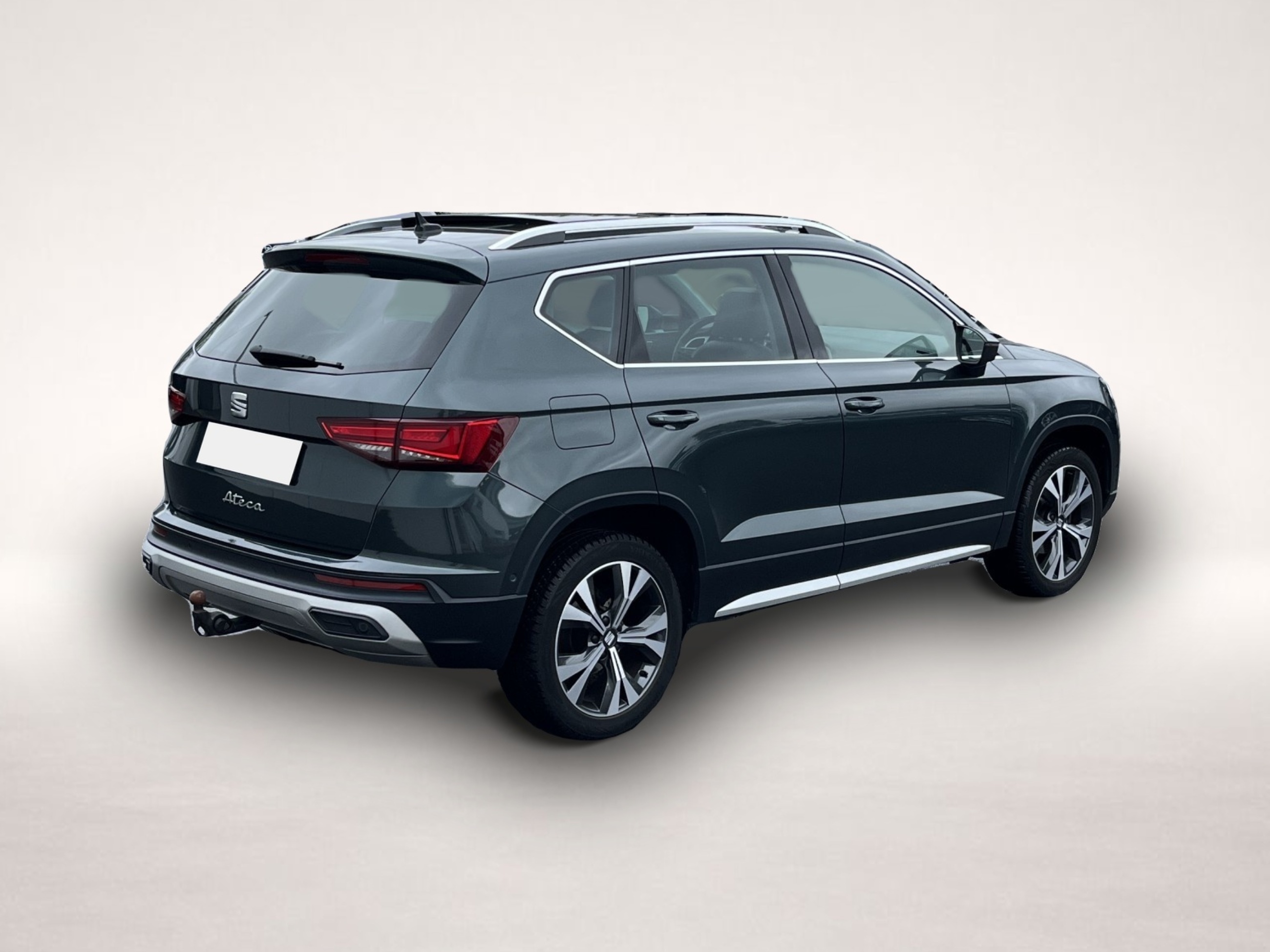 Seat Ateca (01/2022, Benzin)