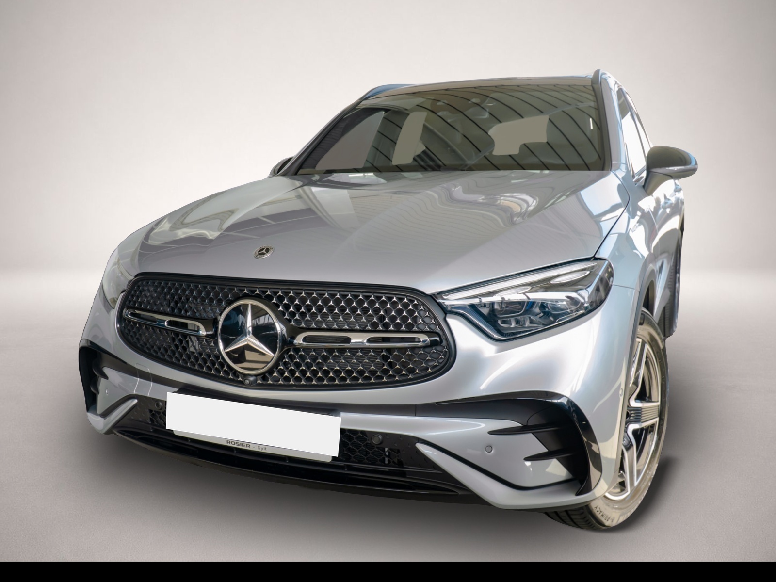 Mercedes-Benz GLC 450 (03/2025, Diesel)