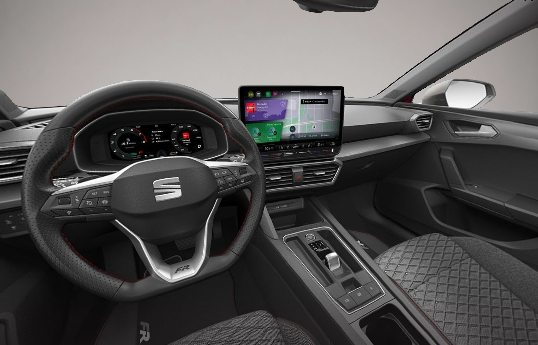Seat Leon (, Benzin)
