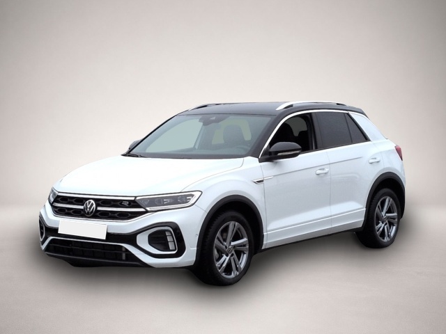 Volkswagen T-Roc, Bild 2 von 7