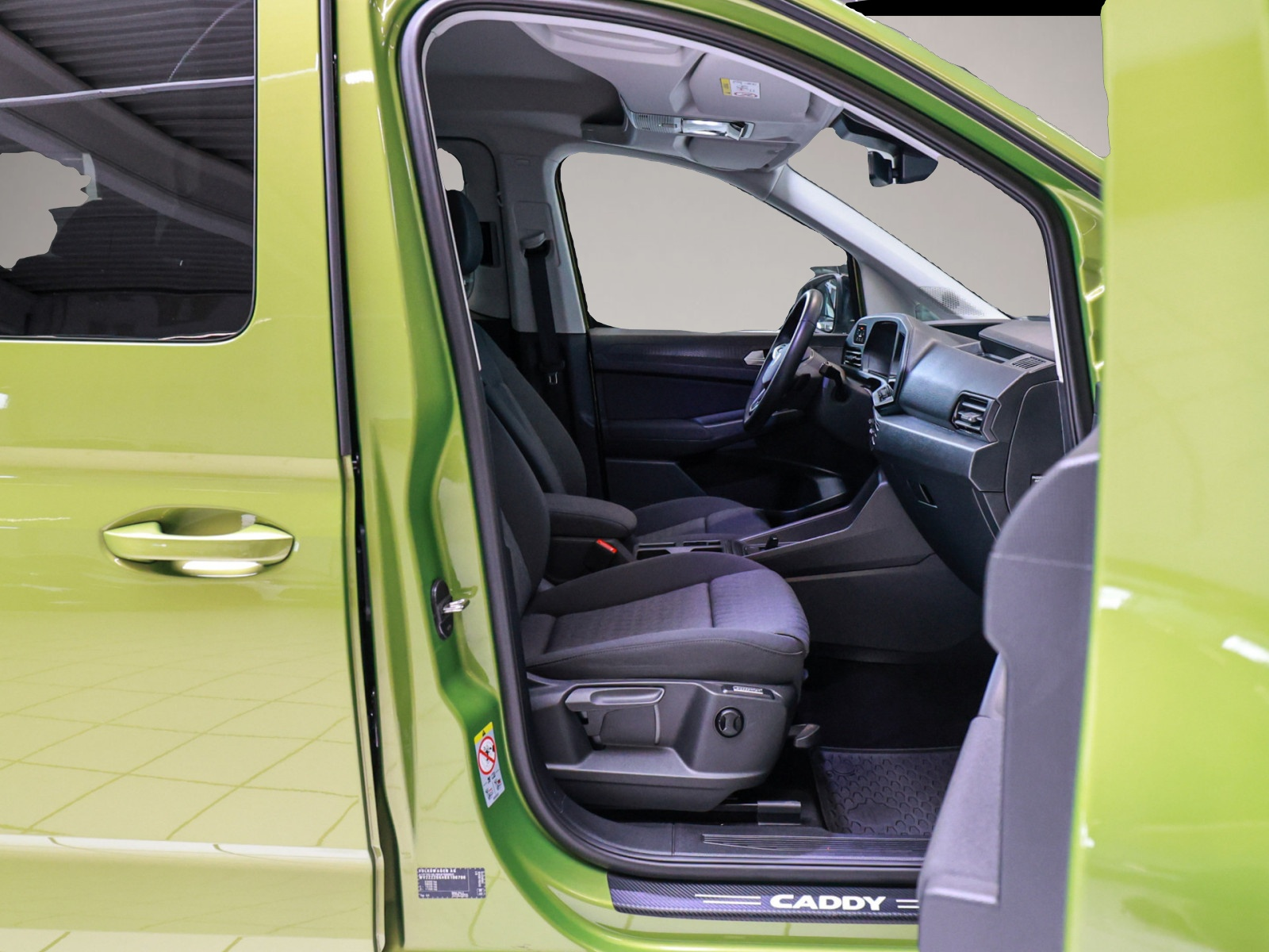 Volkswagen Caddy (06/2025, Diesel)