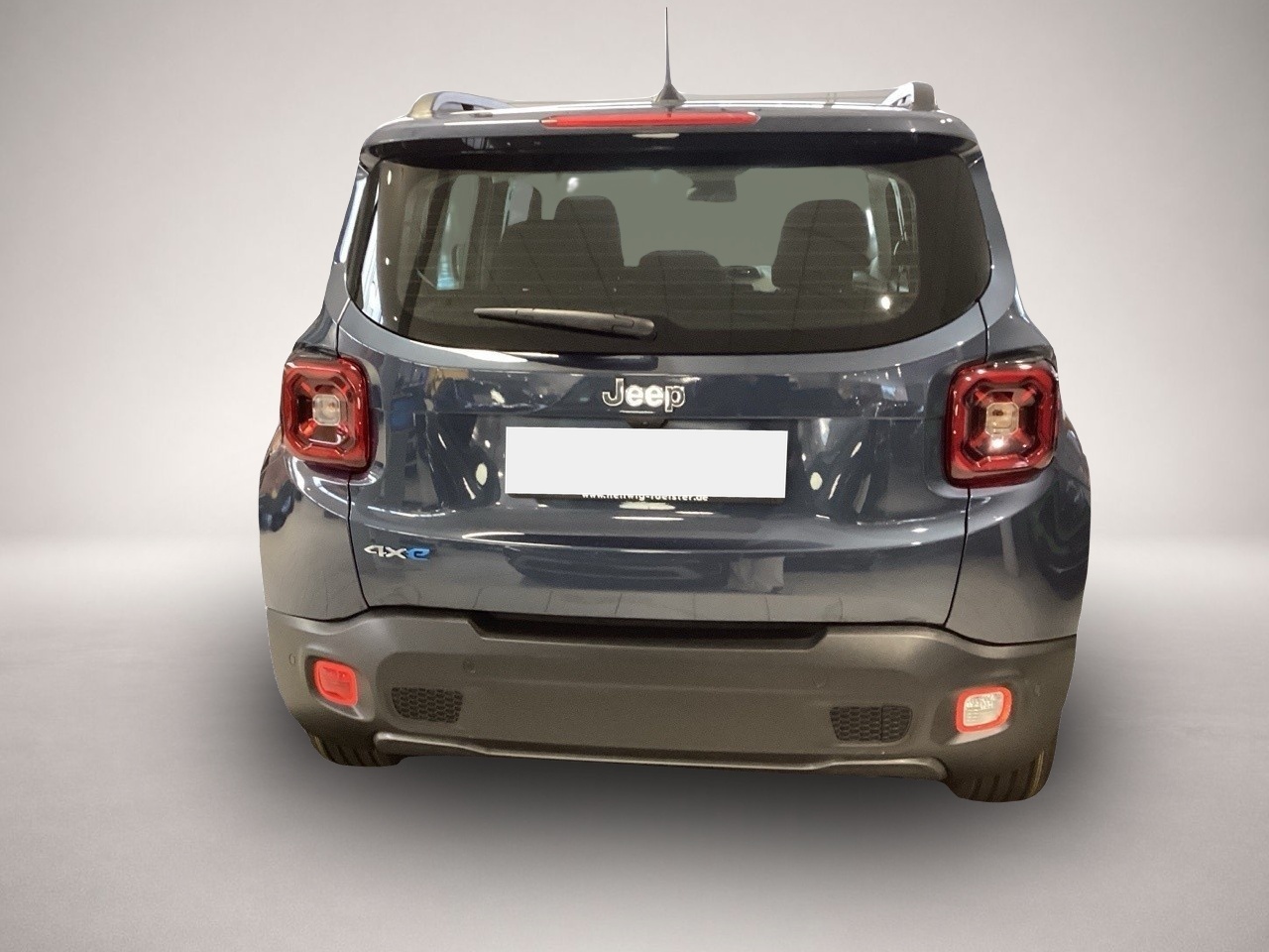 Jeep Renegade (07/2025, Hybrid (Benzin/Elektro))