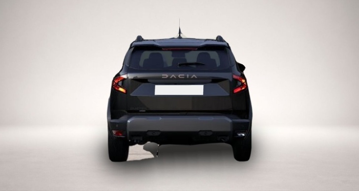 Dacia Duster, Bild 4 von 5