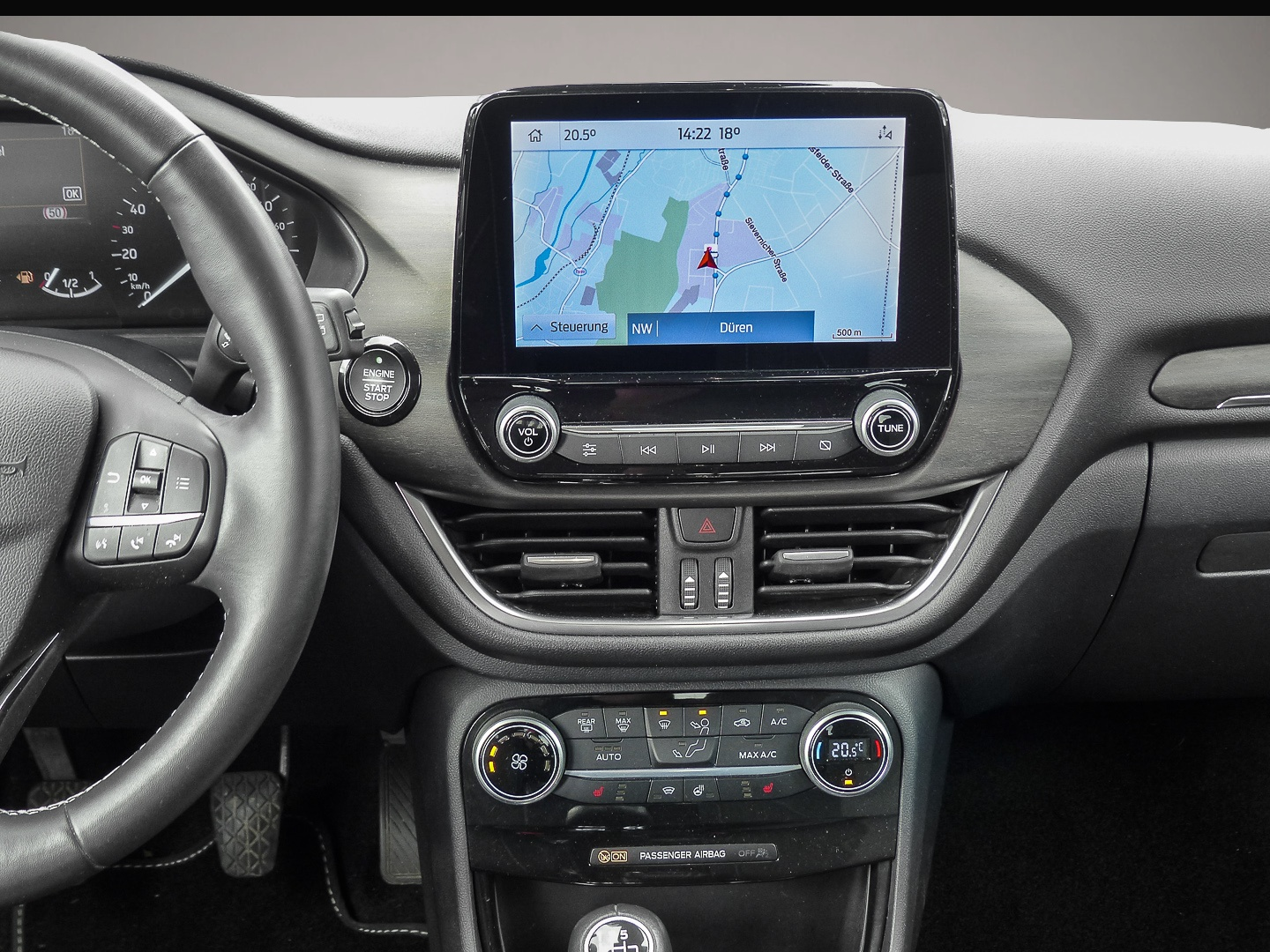 Ford Puma (06/2020, Benzin)