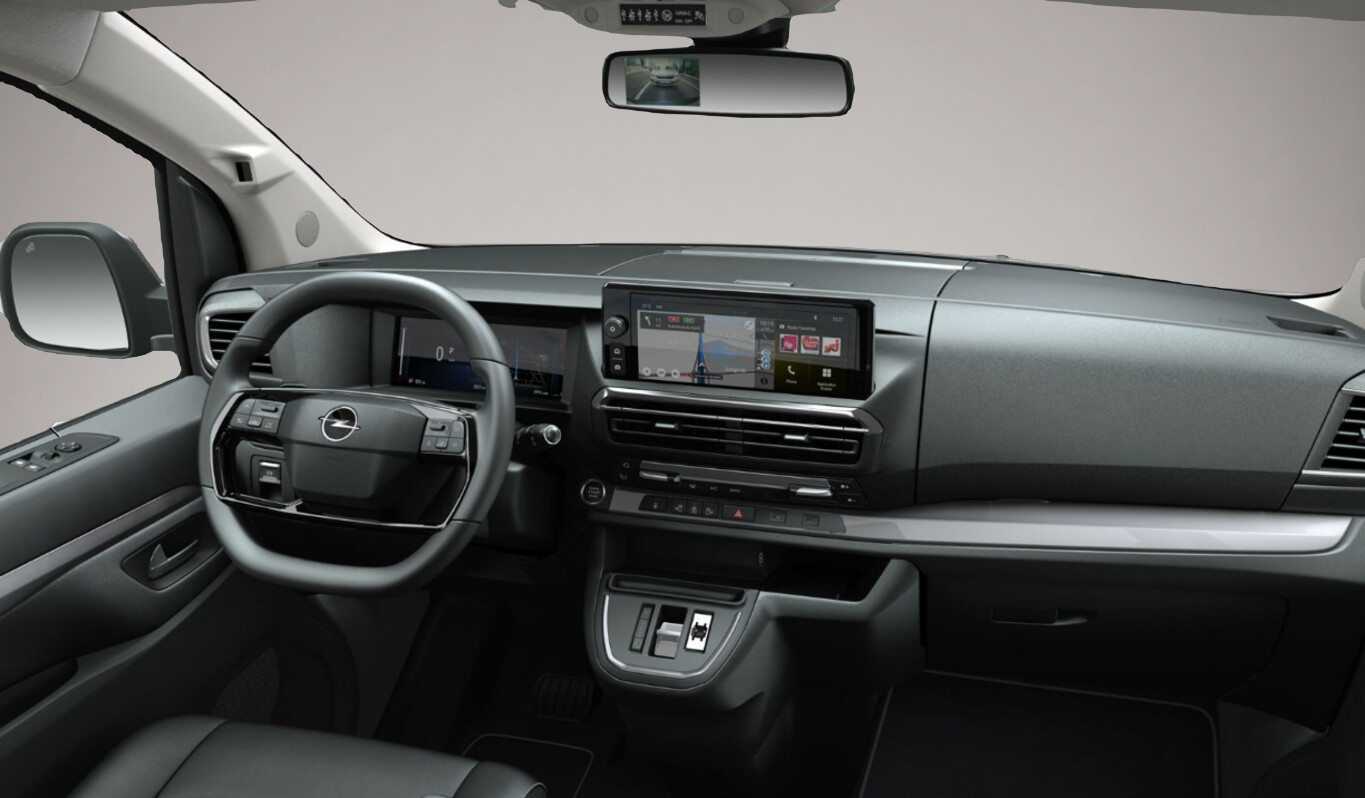Opel Zafira (04/2026, Diesel)