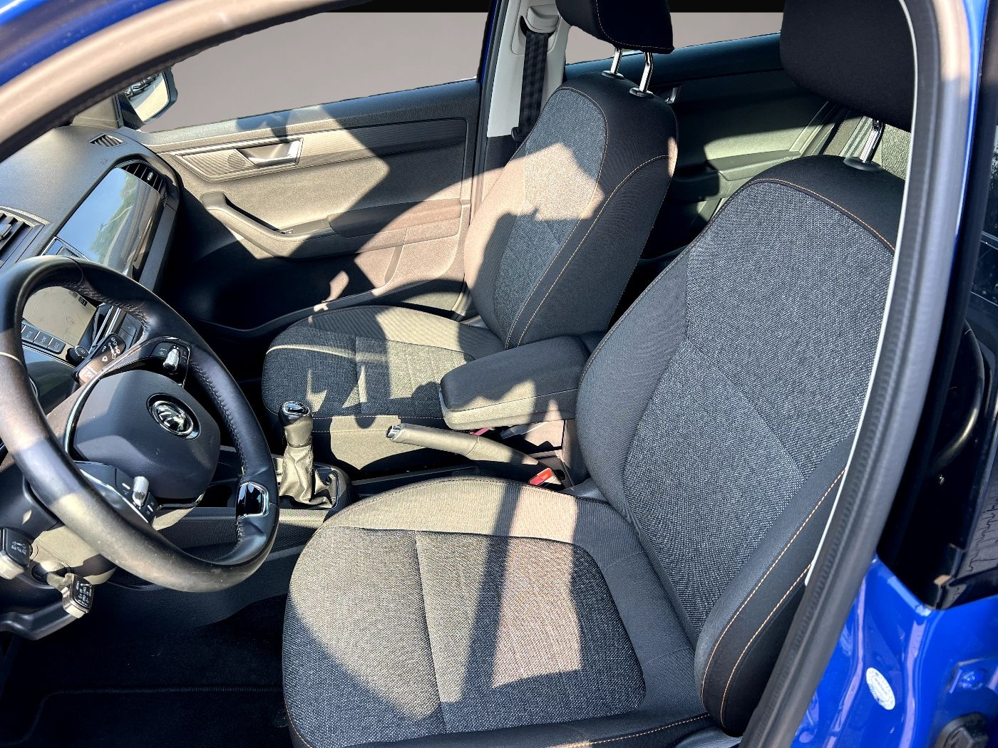 Skoda Fabia (01/2022, )
