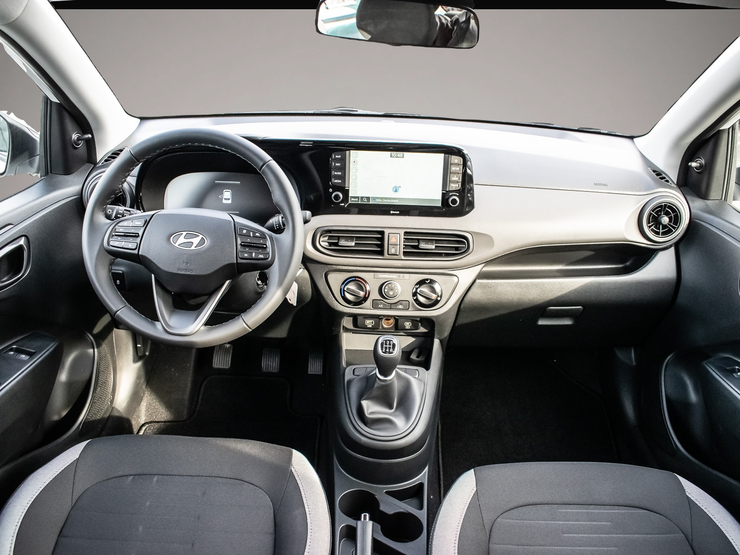 Hyundai i10 (02/2025, Benzin)