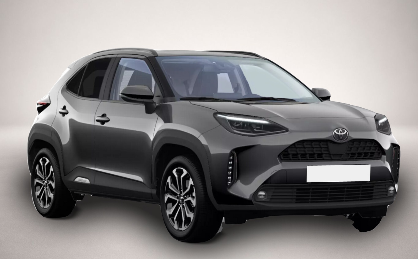 Toyota Yaris Cross (07/2026, Hybrid (Benzin/Elektro))